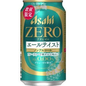 アサヒゼロ エールテイスト