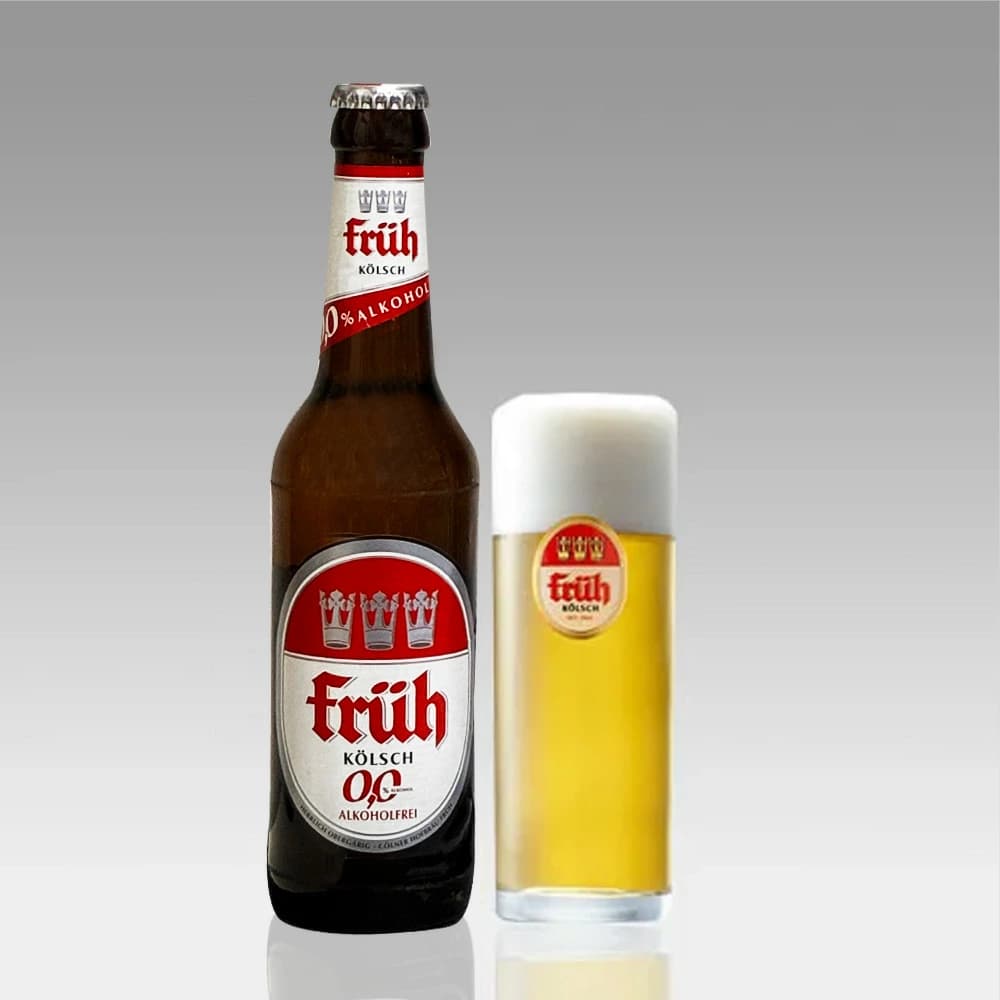 フリュー ケルシュ アルコールフリー
