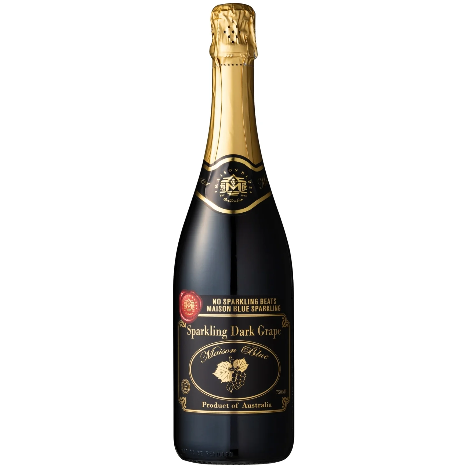 G'day Wine スパークリング ダーク グレープ