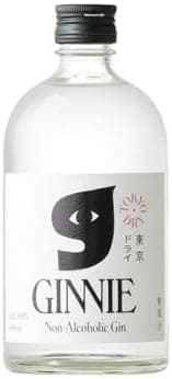 ジニー 東京ドライ ノンアルコールジン