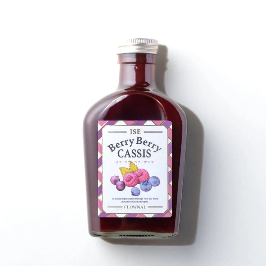 イセ ベリーベリーカシス