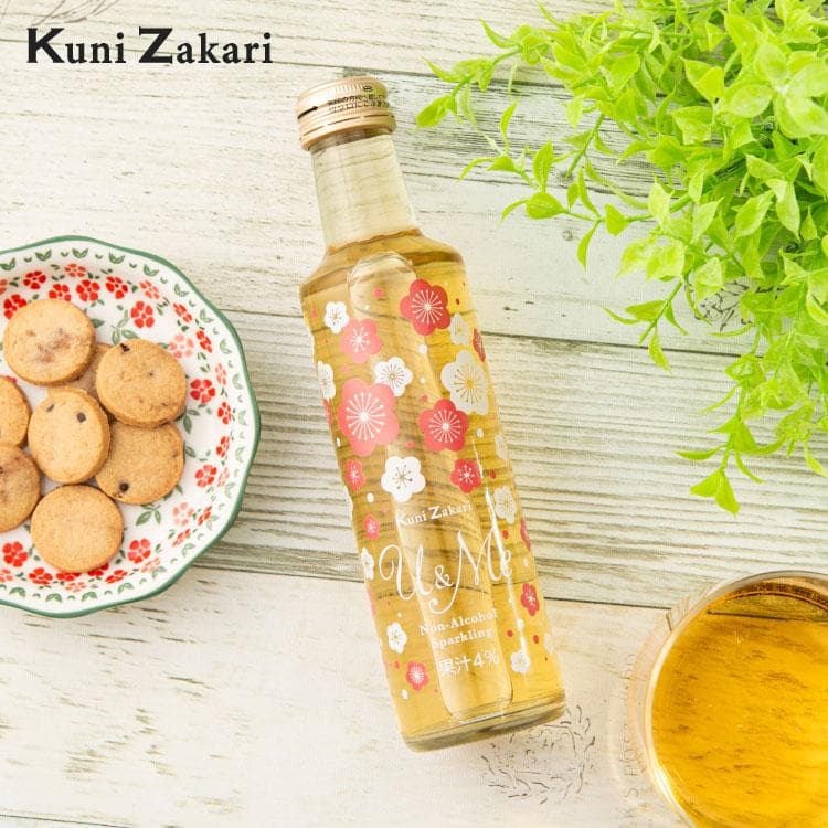 國盛 ノンアルコール梅酒
