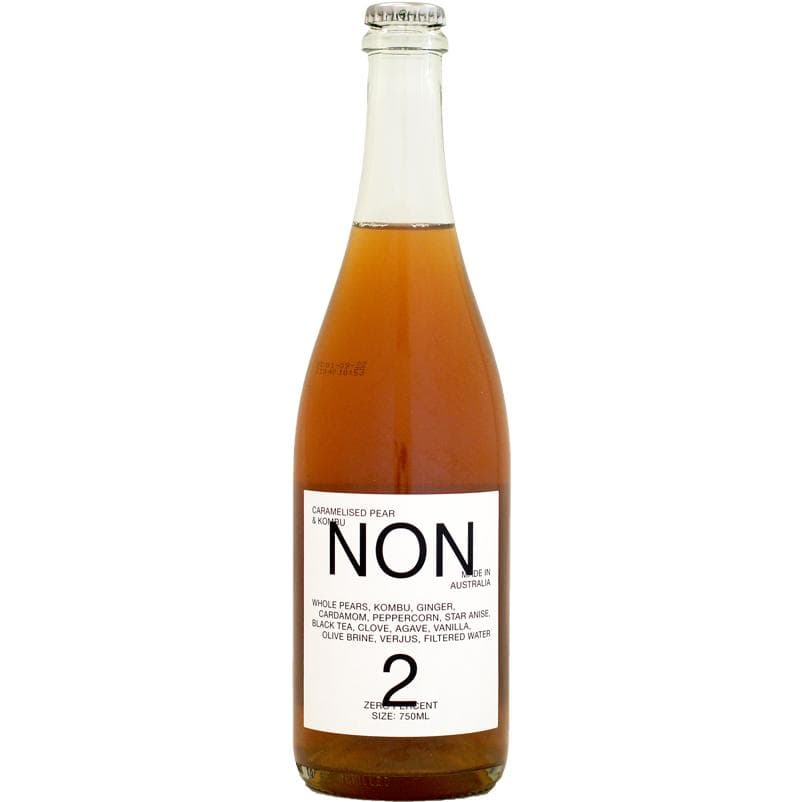 NON No.2 キャラメライズドペア&コンブ