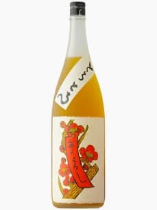のんある とろとろの梅酒