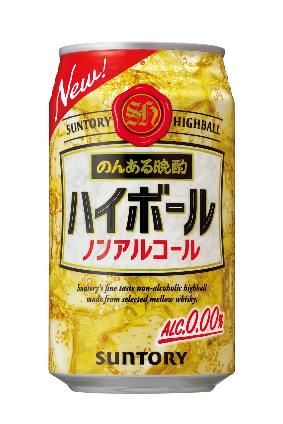 のんある晩酌 ハイボール ノンアルコール