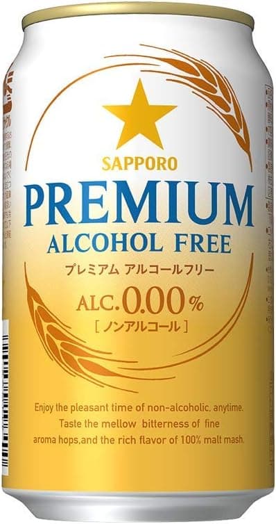 プレミアムアルコールフリー
