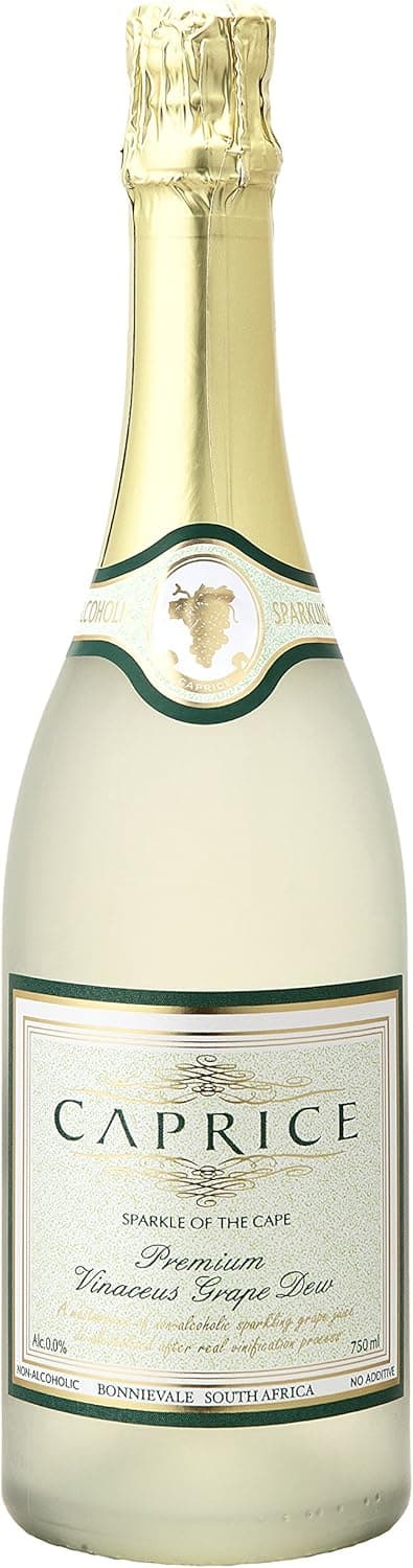 カプリース ノンアルコールスパークリングワイン