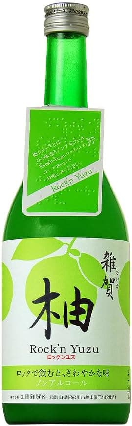 雑賀 柚 Rock'n Yuzu