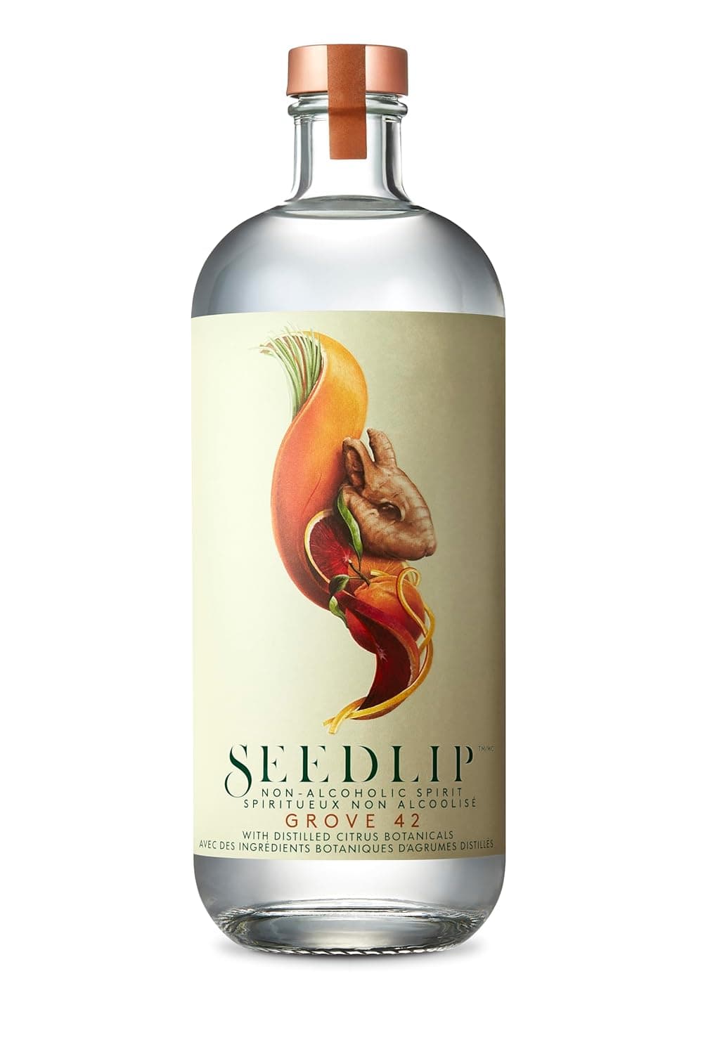 Seedlip GROVE 42 Non-Alcoholic Spirit