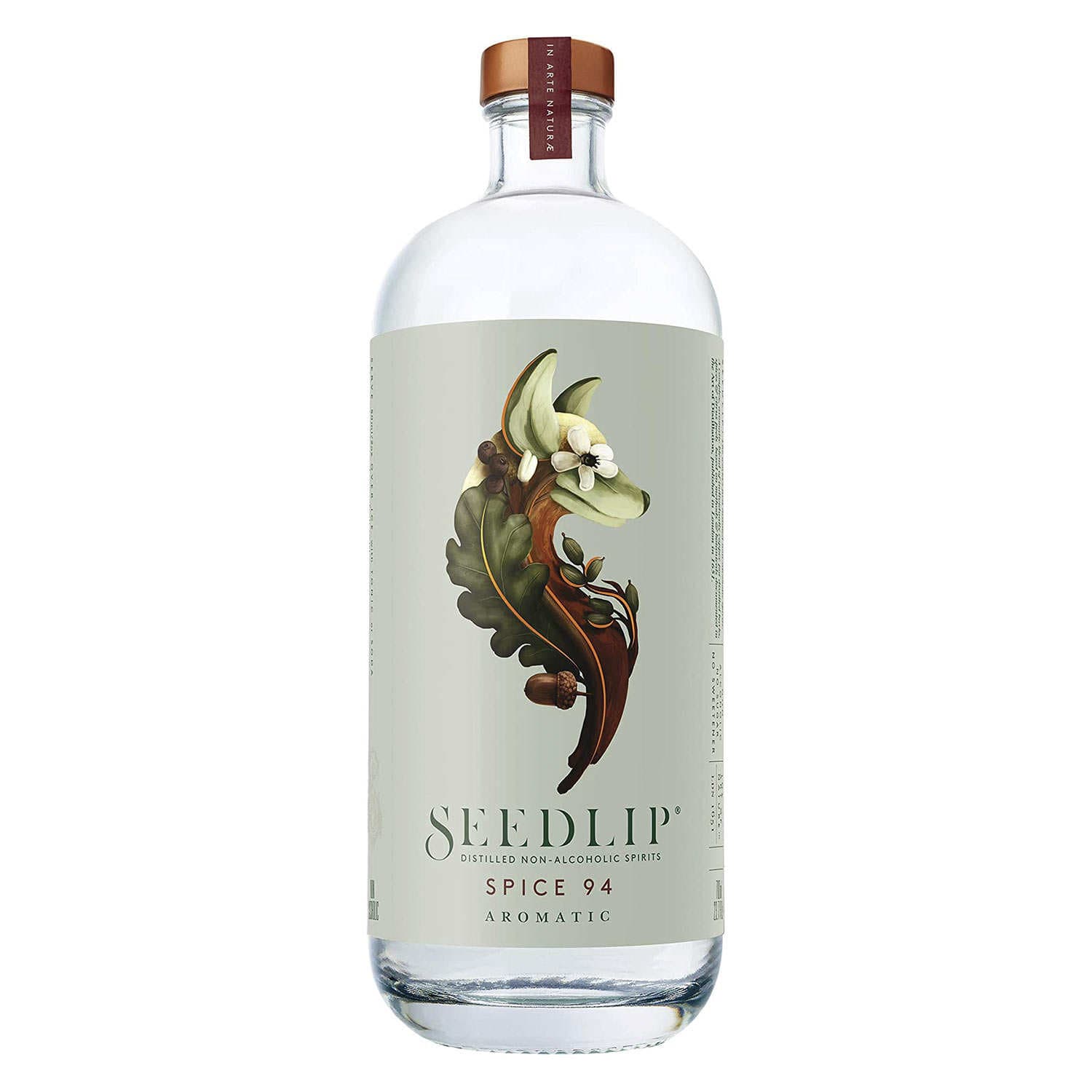 Seedlip SPICE 94 Non-Alcoholic Spirit